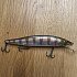 Воблер Jackall RV-Minnow 110 SP ghost gill: отзывы