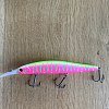 Воблер Daiwa Steez Minnow 125SP MR Pink Mat Tiger: отзывы