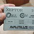 Катушка Nautilus Xeptor 1000: отзывы