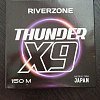 Шнур Riverzone Thunder X9 150м PE 2,0 30lb orange: отзывы