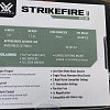 Прицел коллиматорный Vortex Strike fire II red dot: отзывы