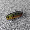 Воблер Lucky Craft Malas Mini 884 Aurora Gold Northertn Perch: отзывы