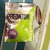 Блесна Riverzone Predator 20гр 55мм silver: отзывы