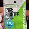 Блесна Riverzone Pike Fighter 2,5гр 29мм silver: отзывы