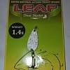 Блесна SPRO TM Leaf White/Black 1,4гр: отзывы