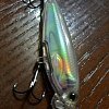 Воблер Yo-Zuri 3DR minnow 70SP R1308 RGLM: отзывы