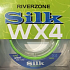 Шнур Riverzone Silk WX4 PE 0.8 150м Green: отзывы