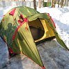 Палатка Tramp Lite Camp 3 зеленый: отзывы