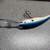 Воблер Rapala Deep tail dancer TDD11-OBFL: отзывы