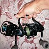 Катушка Okuma Custom black feeder CLXF-40 FD 7+1bb alu spare spool: отзывы