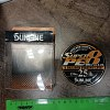 Шнур Sunline Super PE 8 braid orange 150м 25lb: отзывы