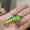 Воблер Yo-Zuri Duel Hardcore shad crank 0+ 65F R1183 HHT: отзывы