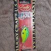 Воблер Lucky Craft Clutch SSR 111 peacock: отзывы