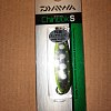 Блесна Daiwa Chinook S 25гр green chart yamame: отзывы