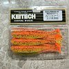 Приманка Keitech виброхвост Easy shiner 4" Pal 08 Spicy mustard: отзывы