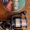 Катушка Daiwa 20 RX LT 1000: отзывы