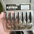 Приманка Keitech Flapper grub 4" 102 watermelon pp: отзывы