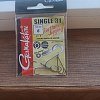 Крючок Gamakatsu Single 31 black №6: отзывы