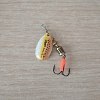 Блесна Mepps Aglia Fluo Micropigments Trout №2 Brown: отзывы