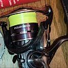 Катушка Daiwa 20 Exceler LT 1000: отзывы