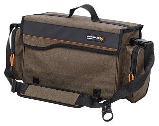 Сумка Savage Gear Specialist Shoulder Lure Bag 2 Boxes 16x40x22см