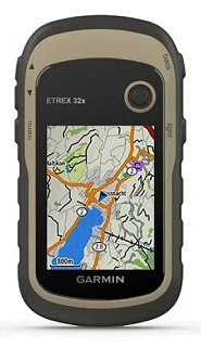 Навигатор Garmin eTrex 32X GPS - фото 1