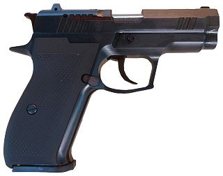 Пистолет Гроза-3А 9мм P.A. ОООП - фото 1