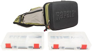 Сумка Rapala Sling bag 46006-1 - фото 1