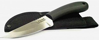 Нож Cold Steel Roach Belly сталь German 4116 пластик - фото 3