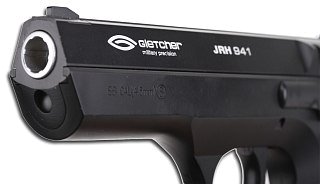 Пистолет Gletcher JRH 941 металл пластик - фото 2