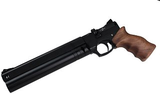Пистолет Ataman AP16 5,5мм black стандарт металл - фото 5