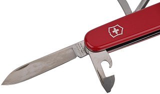 Нож Victorinox Hiker 91мм 13 функций красный - фото 3
