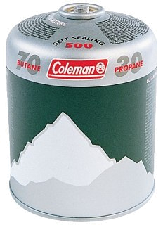 Картридж Coleman C500 газовый Performance - фото 3