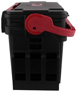 Ящик Daiwa Tackle box TB4000 black/red - фото 4