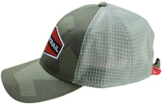 Кепка Finntrail Cap 9611 CamoShadowGreen - фото 2