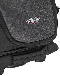 Рюкзак на колесах Caribee Voyager 75 черный - фото 8
