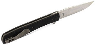 Нож Boker Plus Urban trapper складной сталь VG-10 рукоять G10 - фото 3