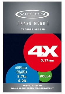 Подлесок Vision Nano mono leader 4X - фото 1