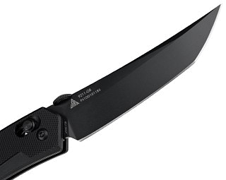 Нож SRM 9211-GB сталь 8Cr13MOV рукоять G10 - фото 4