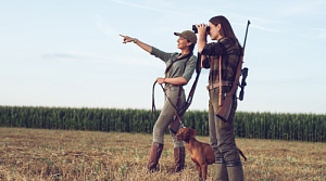 На кого можно охотиться осенью 2025 На кого можно охотиться осенью 2025