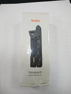 Мультитул NexTool Vanguard wrench - фото 8