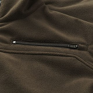 Куртка Seeland Trent fleece faun brown  - фото 4