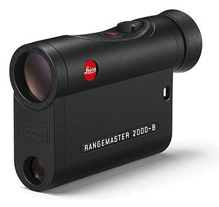 Дальномер Leica Rangemaster 2000-B CRF