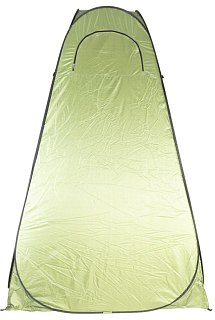 Палатка Друг универсальная для душа и туалета XL 210x150x150 см цвет зелёный - фото 11