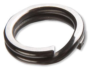 Заводное кольцо Daiwa Tournament split ring sprengringe 4,4мм №3 №5