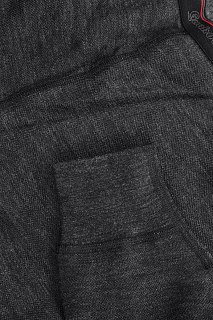Термобелье Guahoo Everyday heavy панталоны темно-серый - фото 5