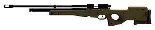 Винтовка Ataman Tactical carbine Type2 6,35мм M2R 336/RB с магазином - фото 5