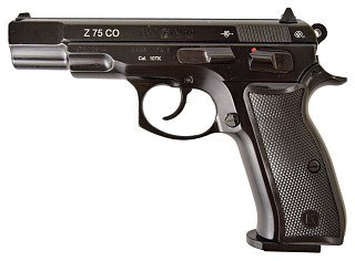 Пистолет Курс-С CZ Z75 СО 10ТК охолощенный - фото 1