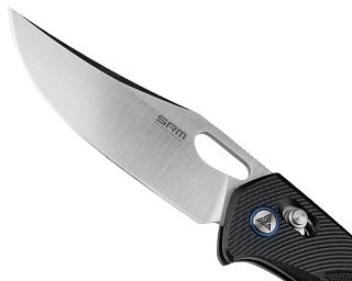 Нож SRM 9201 сталь D2 рукоять G10 - фото 6