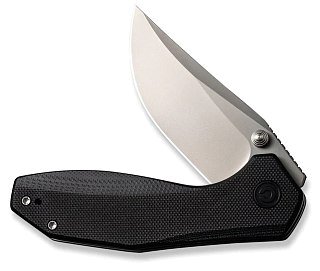 Нож Civivi ODD 22 Flipper And Thumb Stud Knife G10 Handle (2.97" 14C28N Blade)  - фото 5